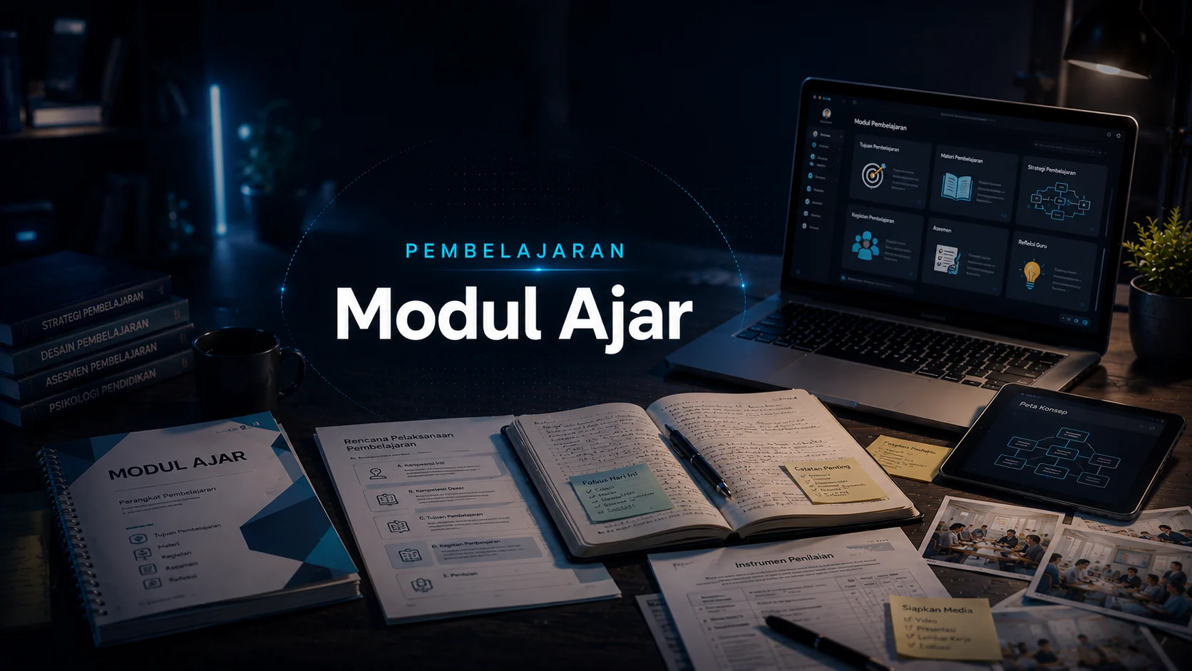 Modul Ajar