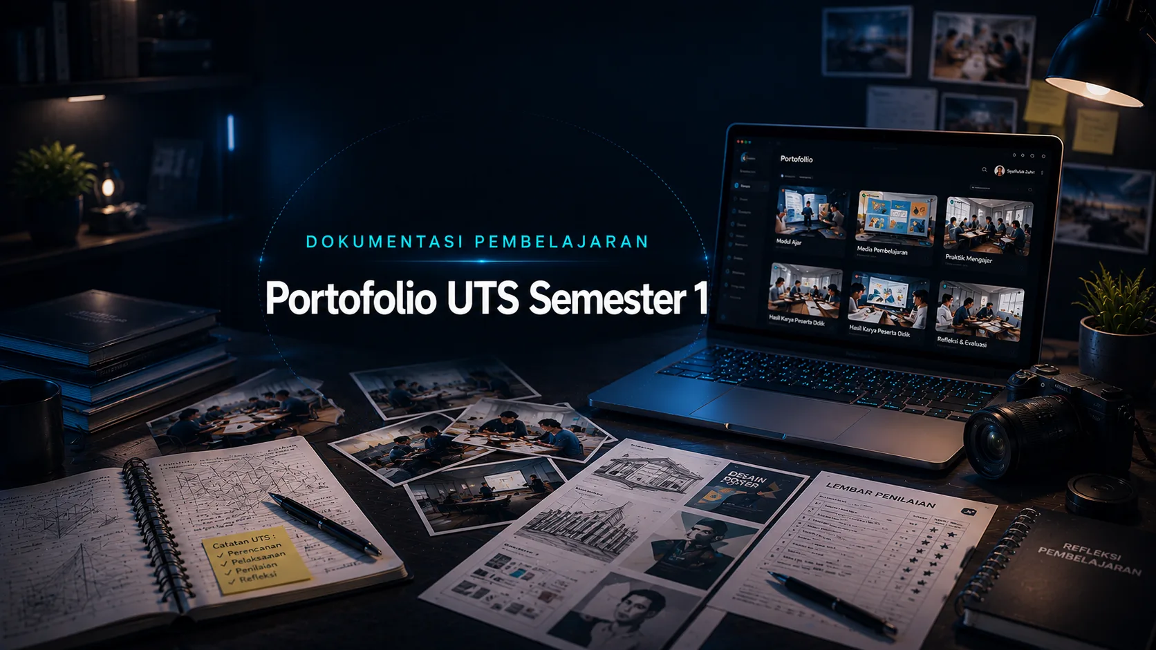 Portofolio UTS Semester 1