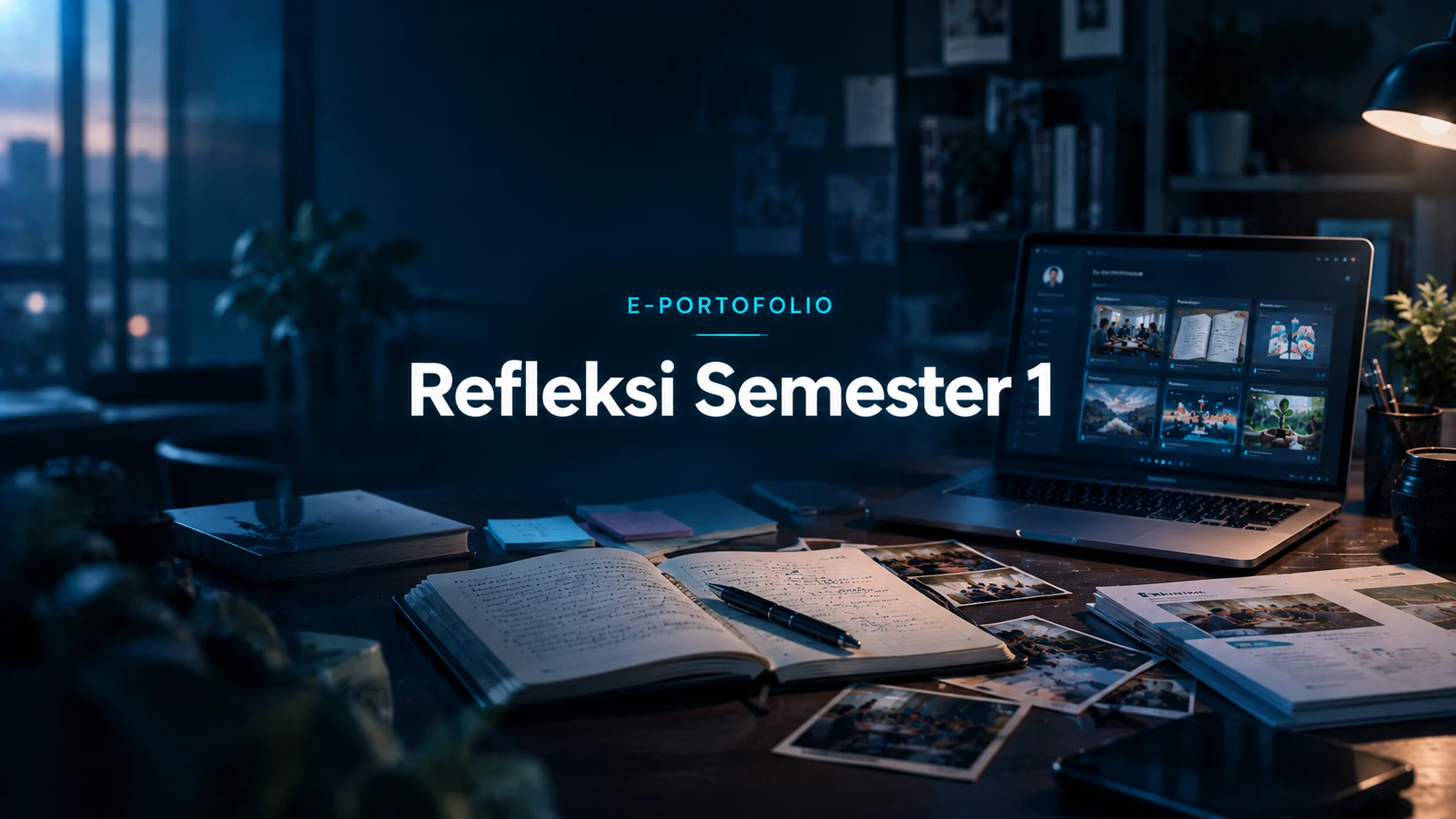 Refleksi Semester 1