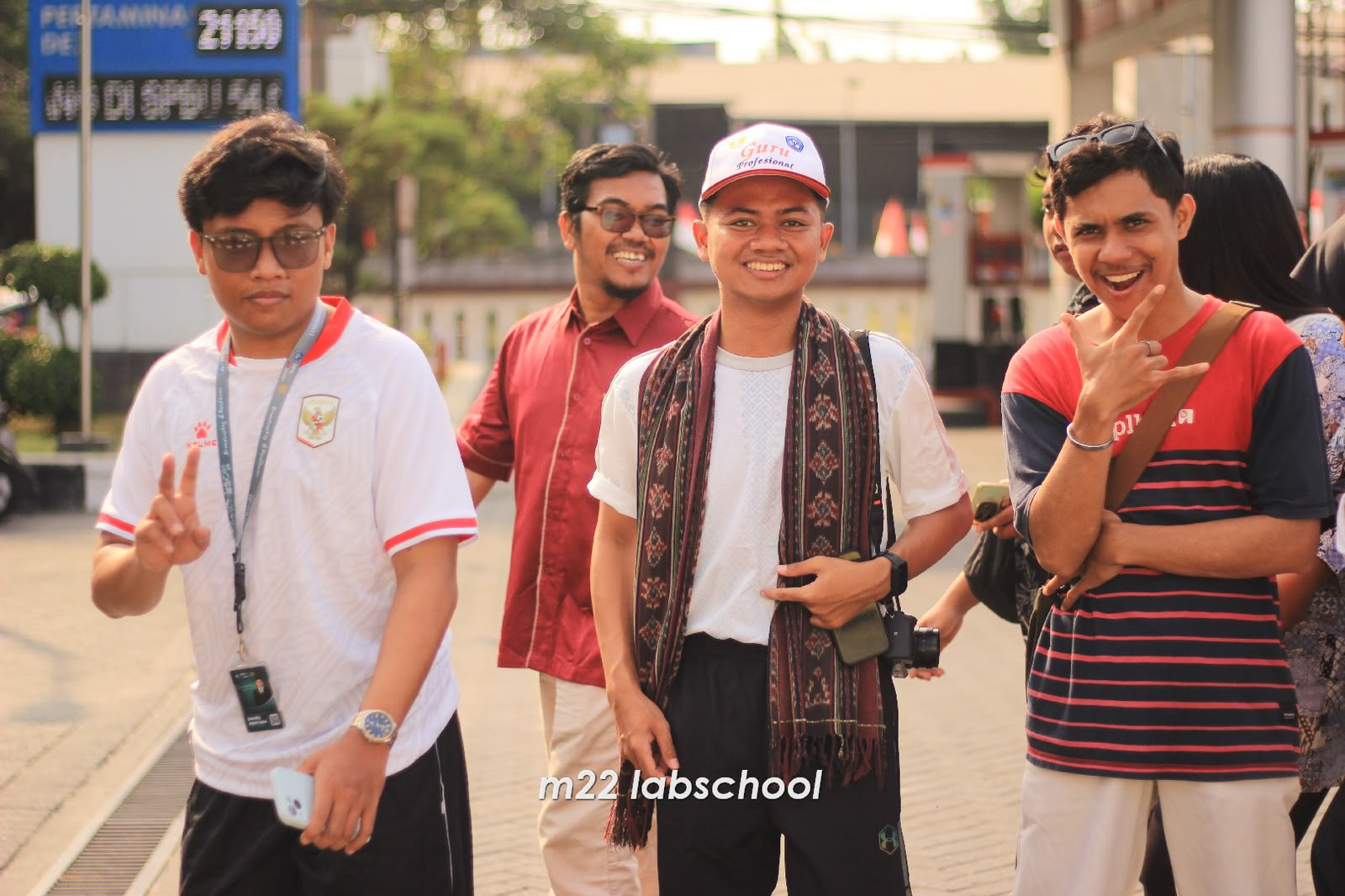 Jalan Sehat SMK Labschool
