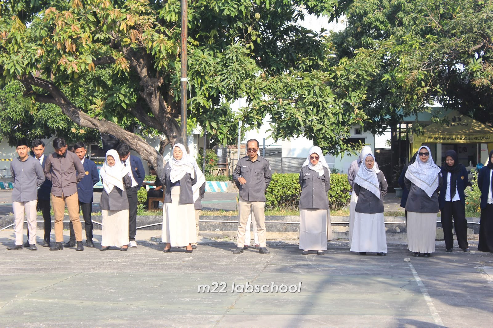 Upacara 18 Agustus