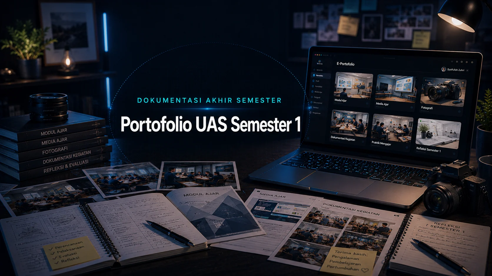 Portofolio UAS Semester 1