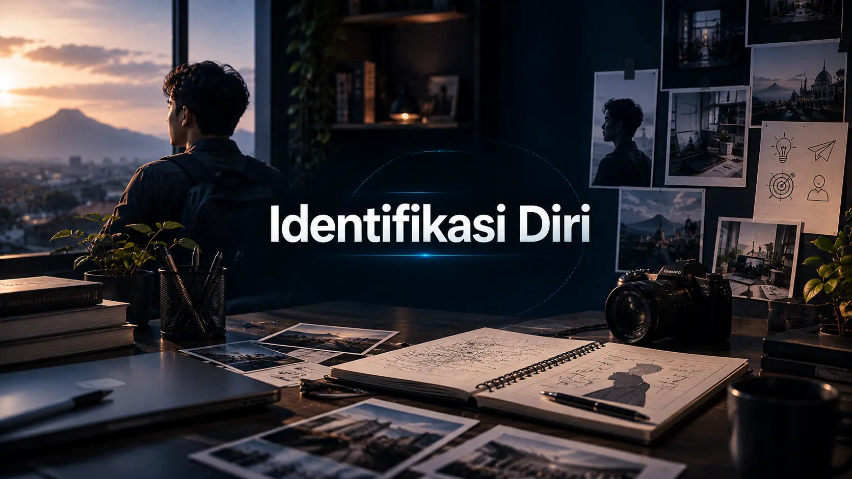 Identifikasi Diri