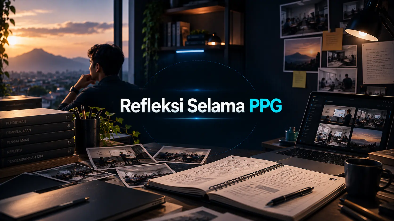 Refleksi Selama PPG