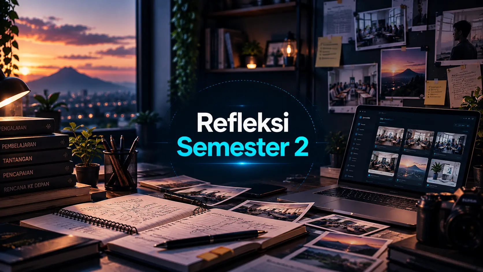 Refleksi Semester 2