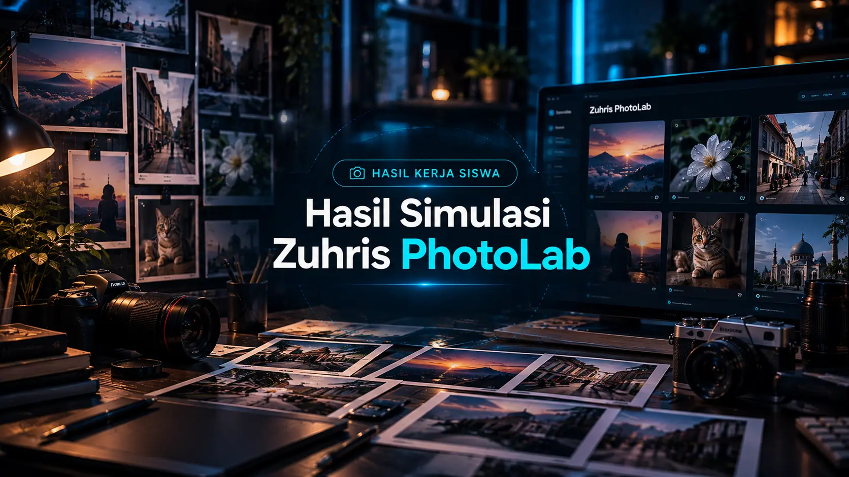 Hasil Simulasi Zuhris PhotoLab